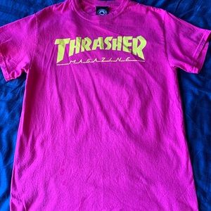 Men Size S Thrasher T-shirt